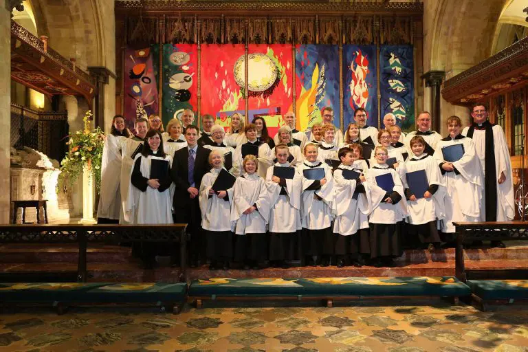 St Paul’s Choir