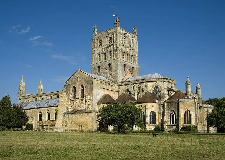 A Grand Day Out – Tewkesbury Abbey