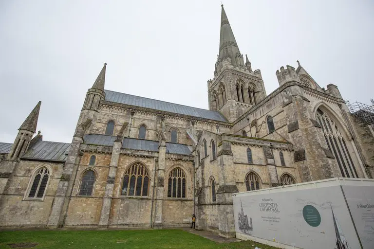 Choir visit to Chichester
