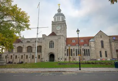 Portsmouth Evensong