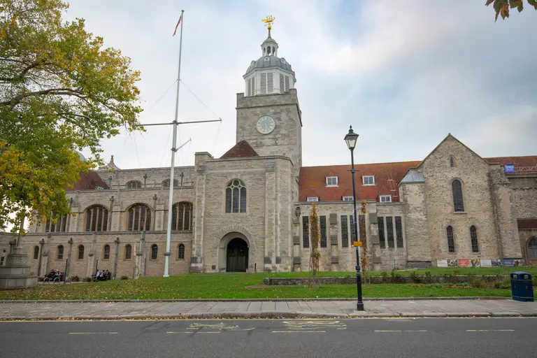 Portsmouth Evensong