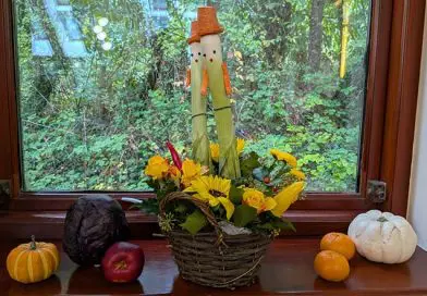 #490 For me the only feast at all is Autumn’s Harvest Festival