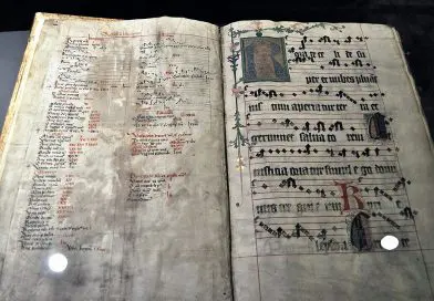 #498 Drop down, ye heavens