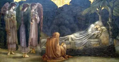 #502 A mouse in a manger