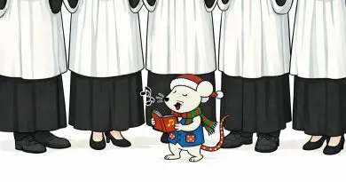 #501 Carry on carolling