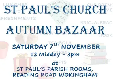 Autumn Bazaar