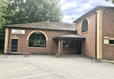 Vacancy: Parish Rooms Administrator