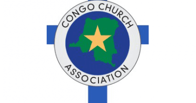 Appeal for the DR Congo