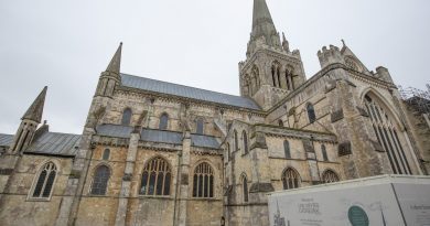 Choir visit to Chichester
