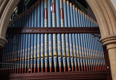 Organ Recital – The Stars of Night