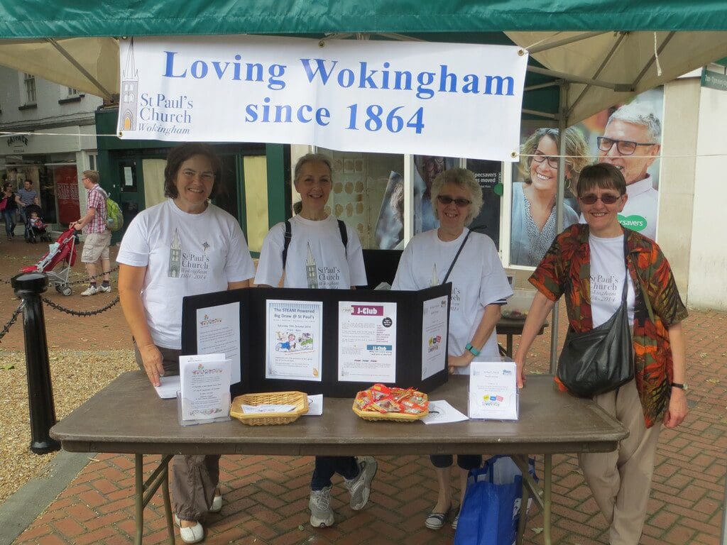 Loving Wokingham since1864