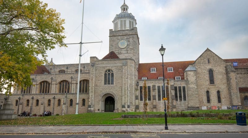Portsmouth Evensong
