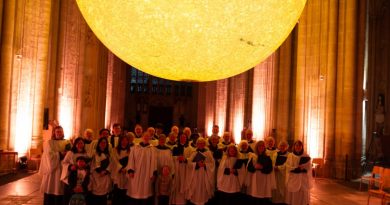 #510 The Sun and the desert