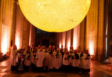 #510 The Sun and the desert