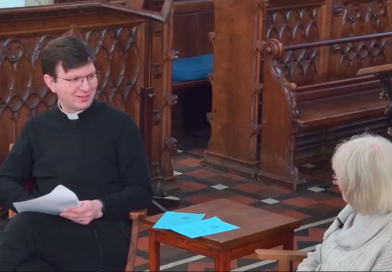 Fr Sam’s Desert Island Discs