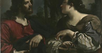 #512 Streams of living water flow