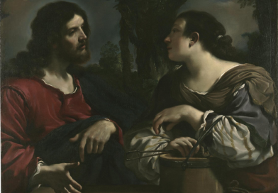 #512 Streams of living water flow