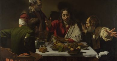 #517 It isn’t gluttony, honest