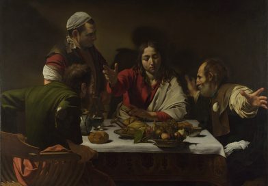 #517 It isn’t gluttony, honest