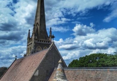 #520 In which the Rector rejoices