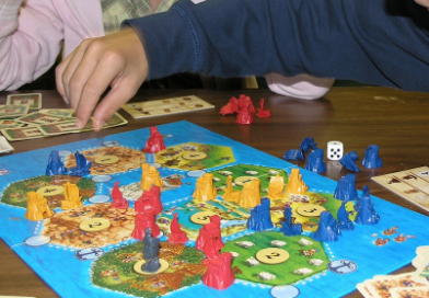 #525 Anyone for Catan?