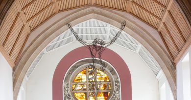 Trip to Newport Cathedral