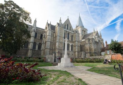Evensong at Rochester