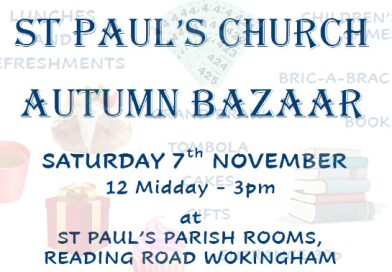 Autumn Bazaar