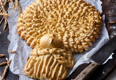 #540 It’s another Harvest Festival